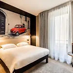 Ibis Centre Gare Nord Hotel Le Mans