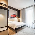 Ibis Centre Gare Nord Hotel