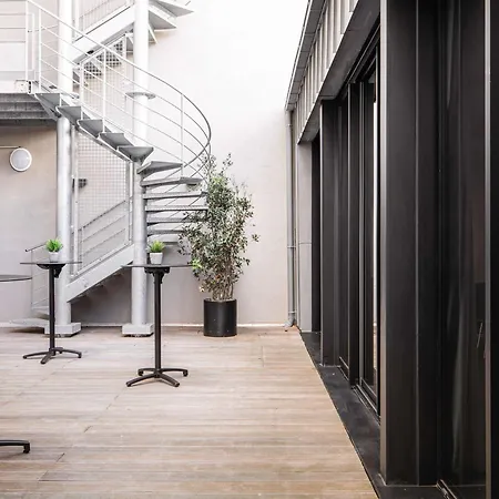 Ibis Centre Gare Nord Szálloda 3*