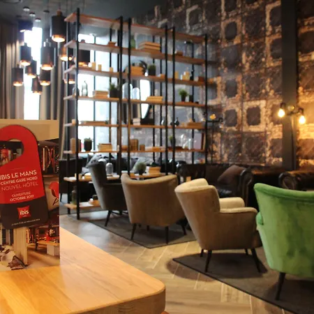 Szálloda Ibis Centre Gare Nord