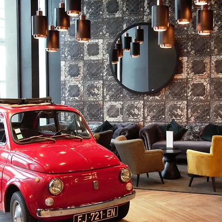 Hotel Ibis Centre Gare Nord Le Mans