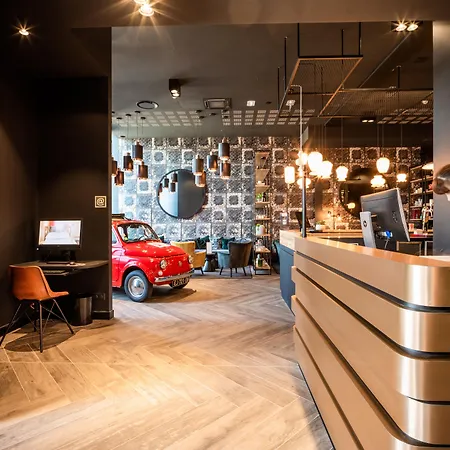 Ibis Centre Gare Nord Hotel