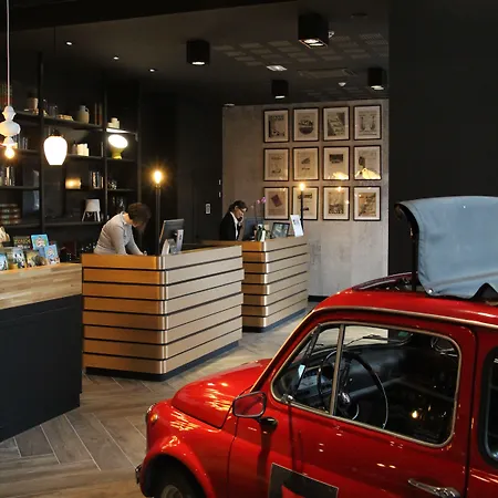 Ibis Centre Gare Nord Le Mans