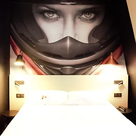 Ibis Centre Gare Nord 3*