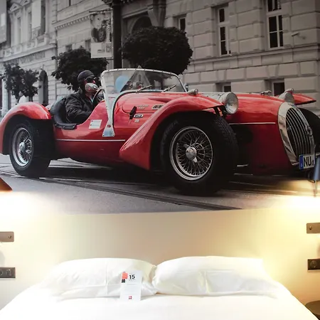 Ibis Centre Gare Nord 3*