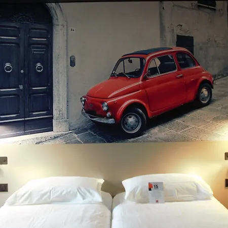 Hotel Ibis Centre Gare Nord 3*