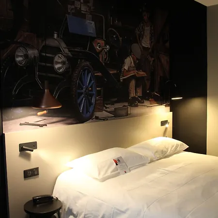Ibis Centre Gare Nord 3*