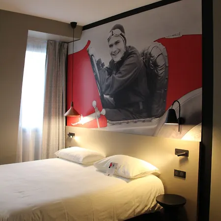 Ibis Centre Gare Nord Szálloda Le Mans