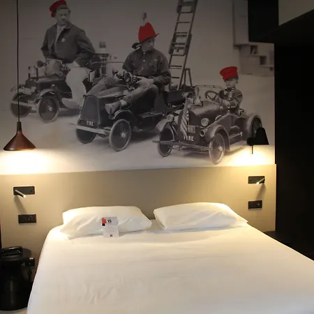 Ibis Centre Gare Nord Szálloda Le Mans