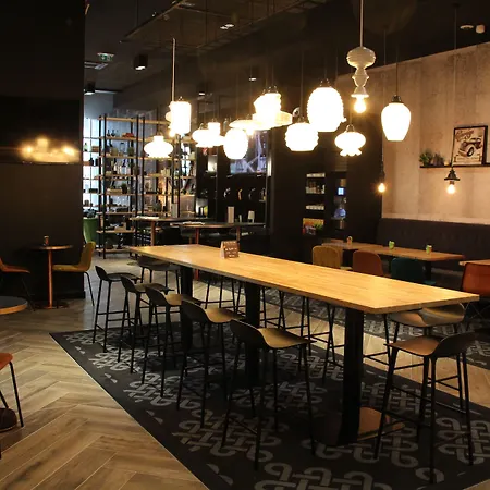Szálloda Ibis Centre Gare Nord Le Mans