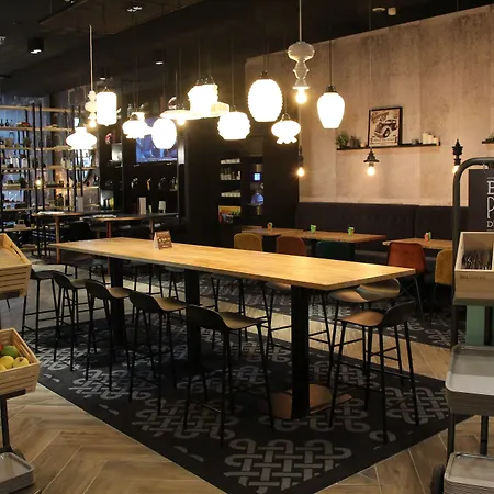 Hotel Ibis Centre Gare Nord