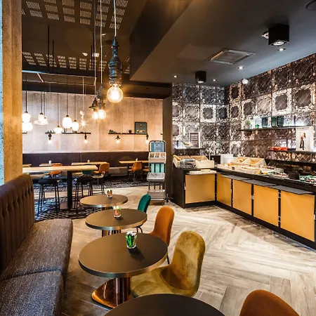 Hotel Ibis Centre Gare Nord