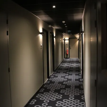 Otel Ibis Centre Gare Nord Le Mans