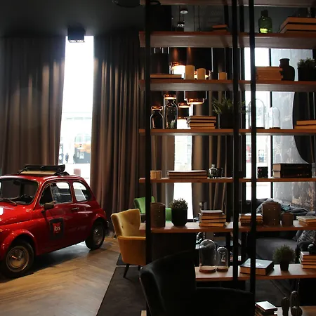 Ibis Centre Gare Nord Hotel