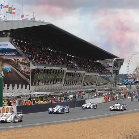 Ibis Centre Gare Nord Le Mans