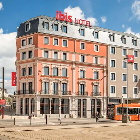 Ibis Centre Gare Nord 3* Ле-Ман
