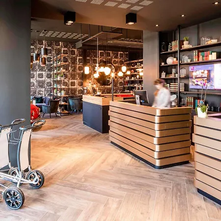 Hotel Ibis Centre Gare Nord