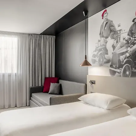 Ibis Centre Gare Nord Le Mans