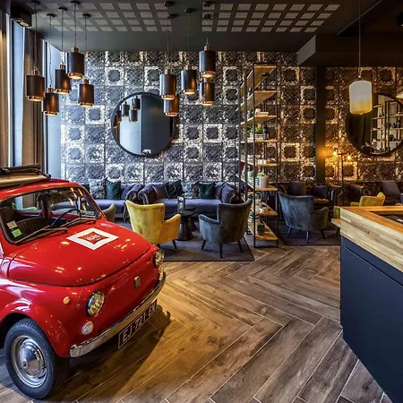 Ibis Centre Gare Nord Hotel