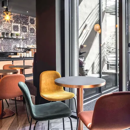 Ibis Centre Gare Nord Hotel 3*