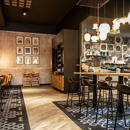 Hotel Ibis Centre Gare Nord Le Mans