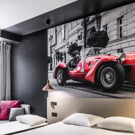 Hotel Ibis Centre Gare Nord