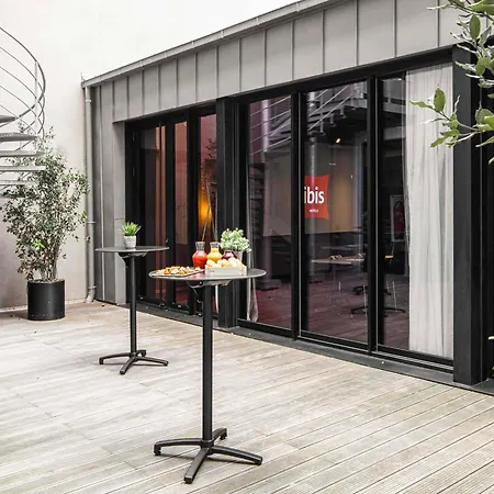 Hotel Ibis Centre Gare Nord