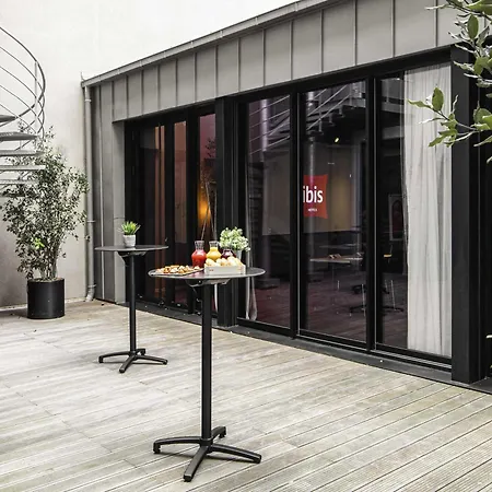 Ibis Centre Gare Nord Hotel Le Mans