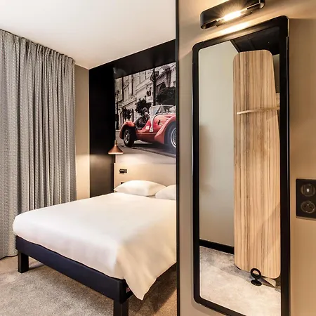 Ibis Centre Gare Nord 3*