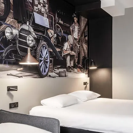 Szálloda Ibis Centre Gare Nord 3*