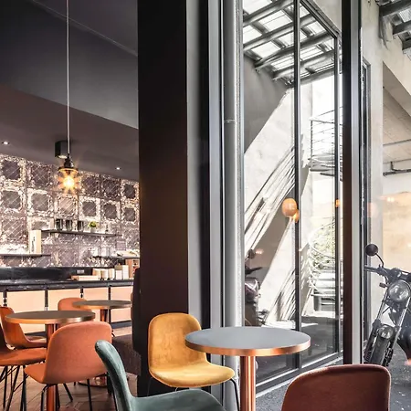 Hotel Ibis Centre Gare Nord