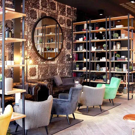 Ibis Centre Gare Nord 3* Le Mans