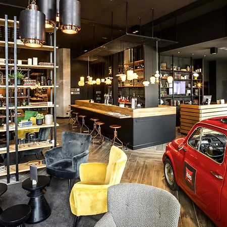 Ibis Centre Gare Nord Hotel Le Mans