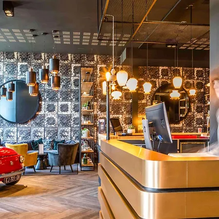 Ibis Centre Gare Nord Otel Le Mans