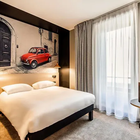 Ibis Centre Gare Nord Hotel Le Mans