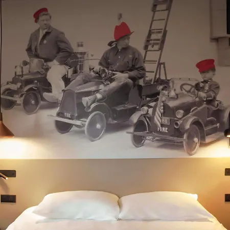 Ibis Centre Gare Nord 3*