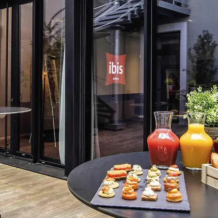 Ibis Centre Gare Nord Szálloda