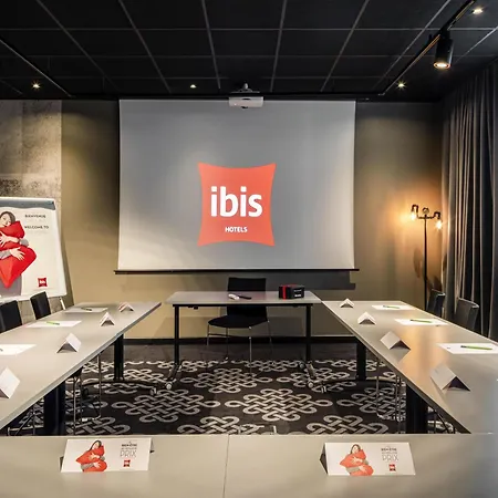 Hotel Ibis Centre Gare Nord