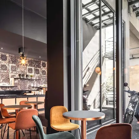 Ibis Centre Gare Nord Le Mans