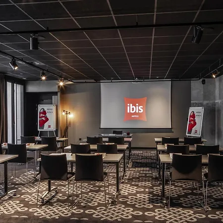 Hotel Ibis Centre Gare Nord