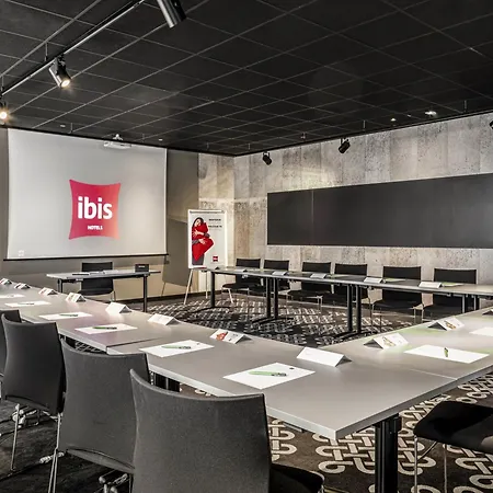 Ibis Centre Gare Nord Hotel Le Mans