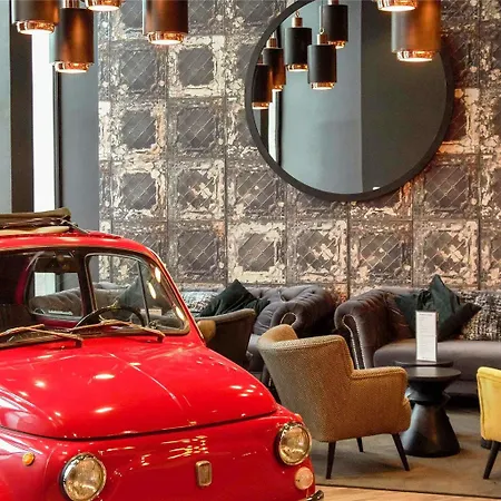 Ibis Centre Gare Nord 3*