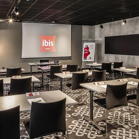 Ibis Centre Gare Nord Le Mans