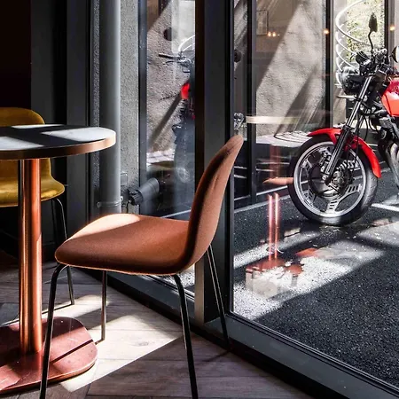 Ibis Centre Gare Nord Hotel