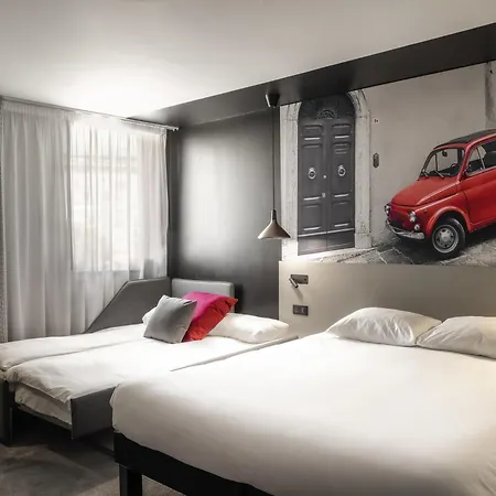 Hotel Ibis Centre Gare Nord