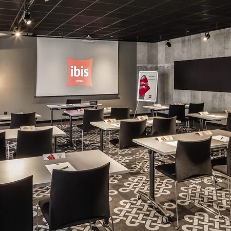 Ibis Centre Gare Nord Hotel