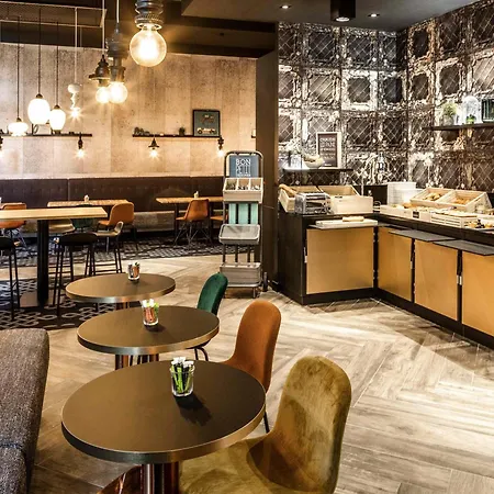 Ibis Centre Gare Nord Hotel 3*