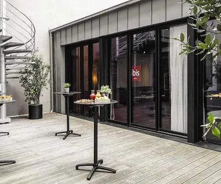 Ibis Centre Gare Nord 3* Le Mans