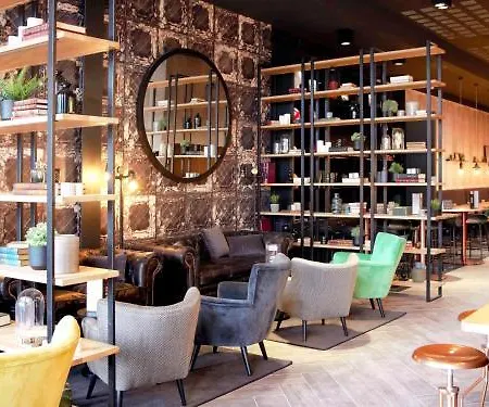 Hotel Ibis Centre Gare Nord Le Mans