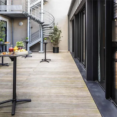 Ibis Centre Gare Nord Hotel 3*